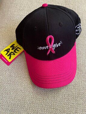Rare Zumba Wear Party In Pink Move To Give Breast Cancer Awareness Hat